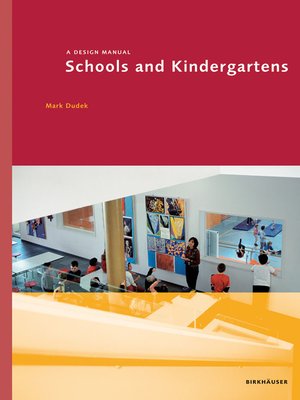 cover image of Schools and Kindergartens